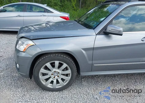 2012 Mercedes-Benz Glk 350 4Matic from USA, damaged, VIN WDCGG8HBXCF757305